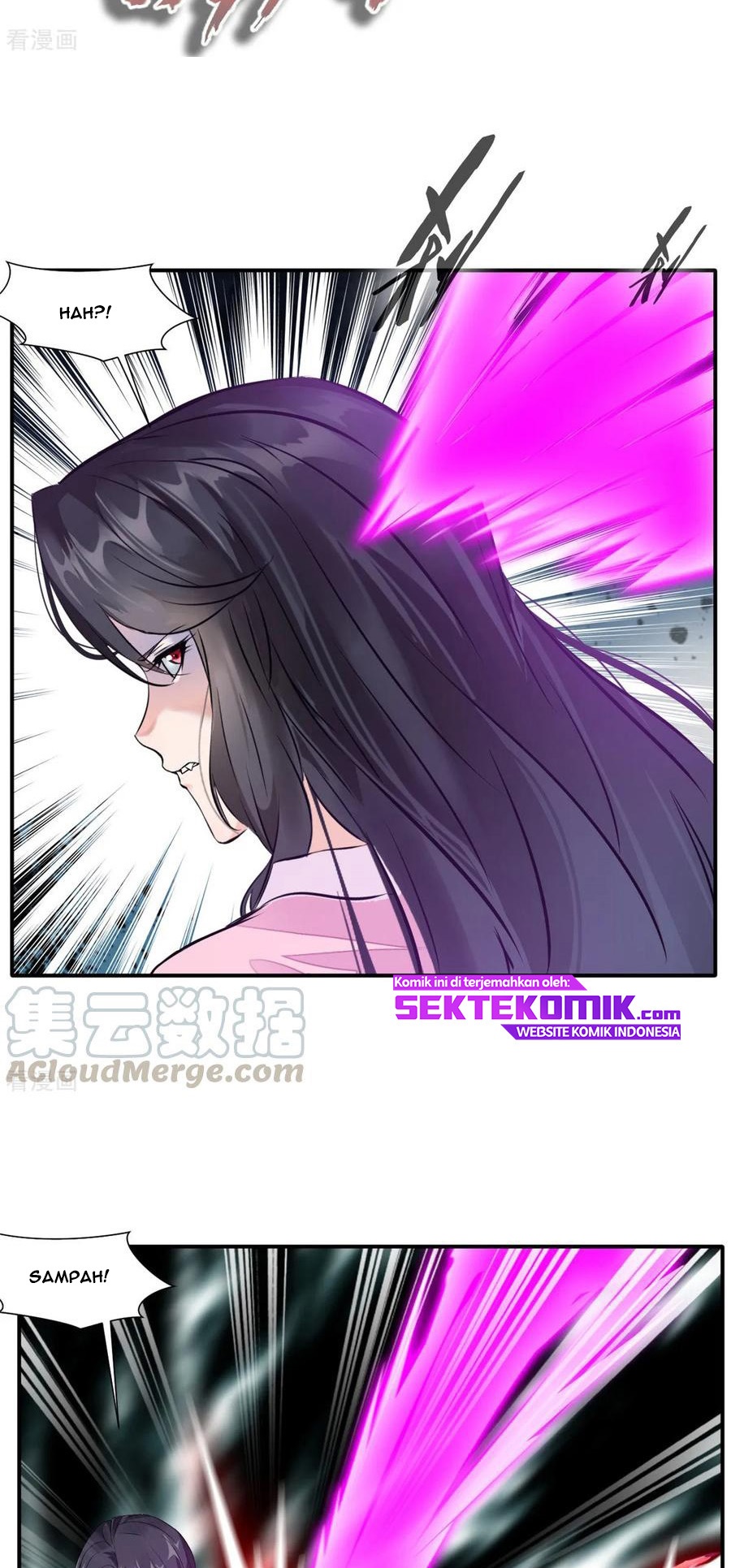 Jueshi Guzun (Peerless Ancient) Chapter 48 Gambar 13